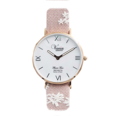 FLOWER TIME-VC2838-GREEN